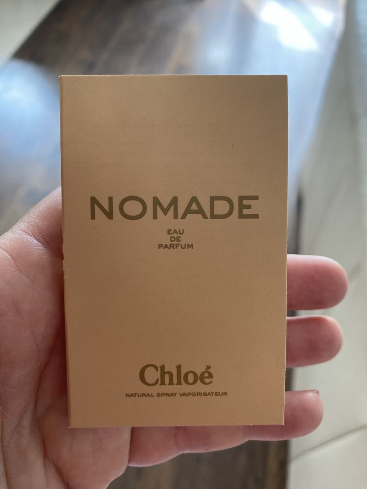 Chloe Nomade damskie
