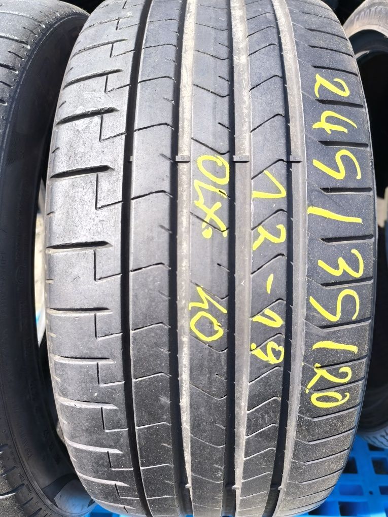 *Opony Pirelli P zero 245/35/20 para