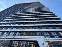 Продаж затишної 2 кімн. квартири з видом у двір та на Дніпро в Great