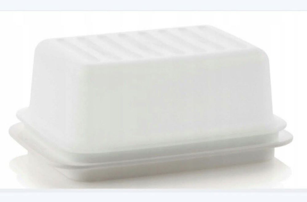 Maselniczka Tupperware