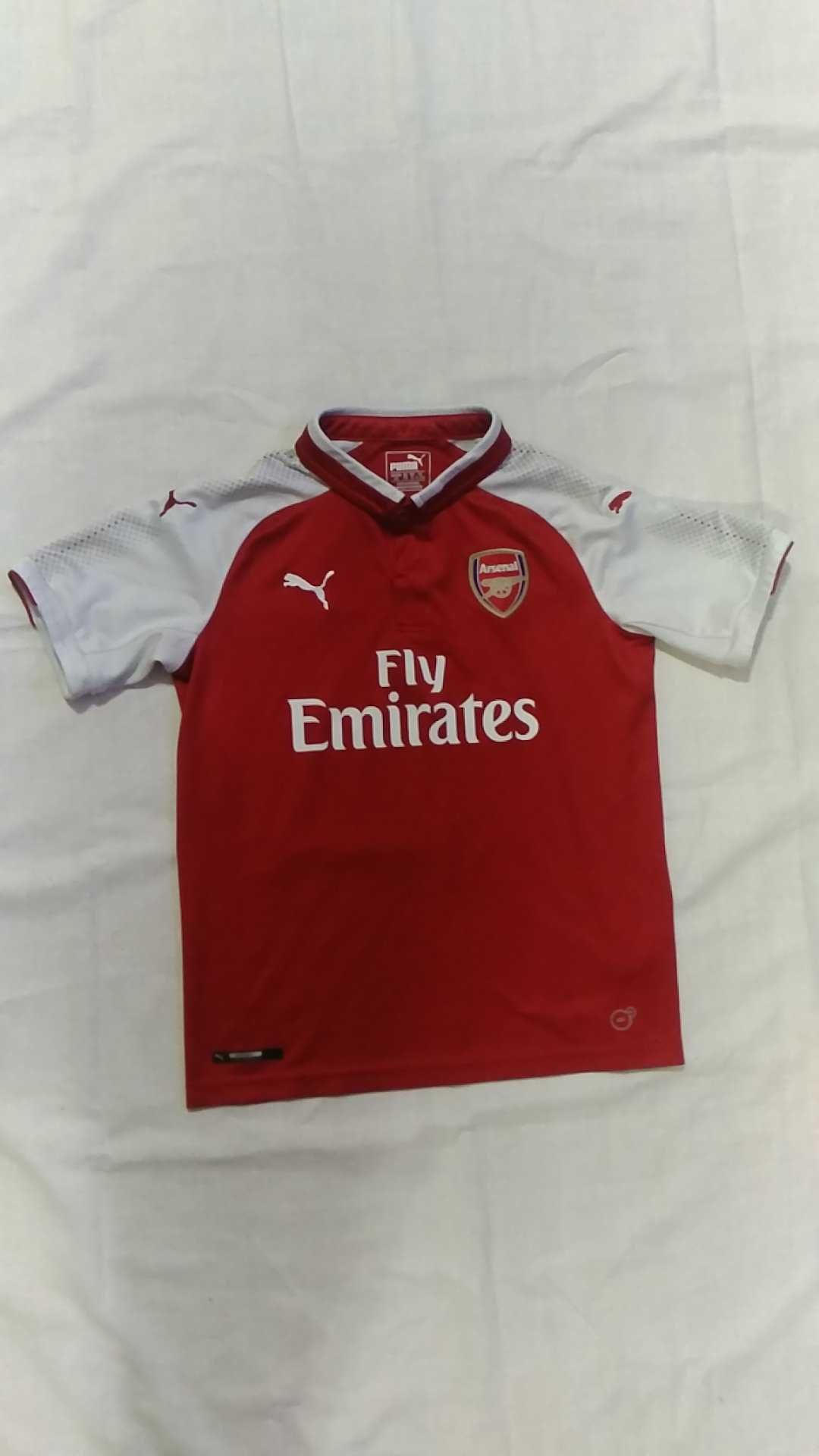 Футболки детские Puma Arsenal