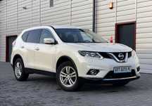 Nissan X-Trail Niski Przebieg, Manual, 4x4 Ledy Gwarancja