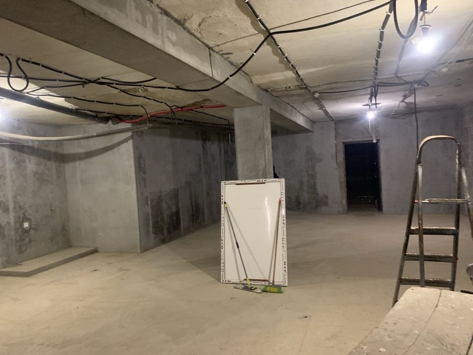Продам підвальне приміщення 280м² м. Шепетівка
