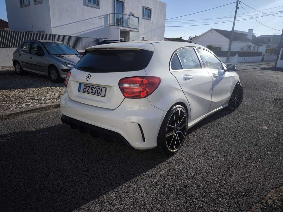 Mercedes A180 AMG
