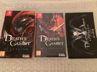 Deaths Gambit Nintendo Switch