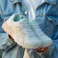 Кроссовки Asics Gel Connected 4 white Rose