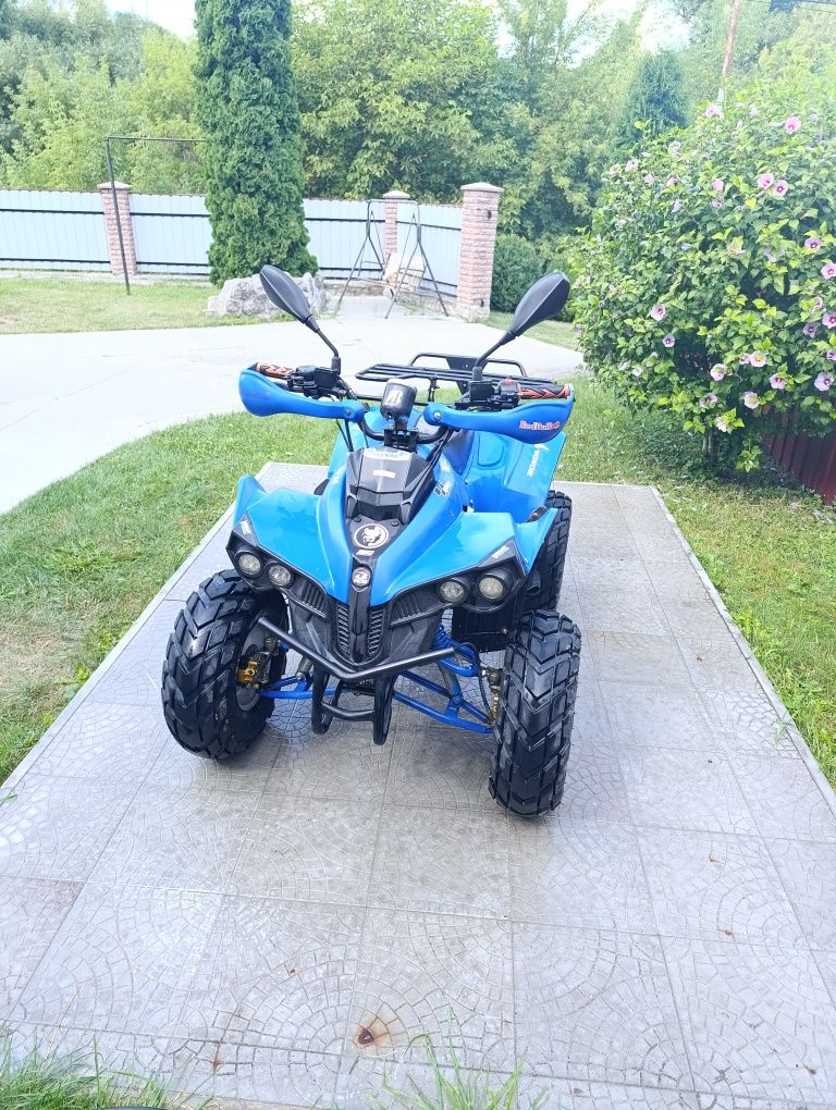 Квадроцикл 125 см3