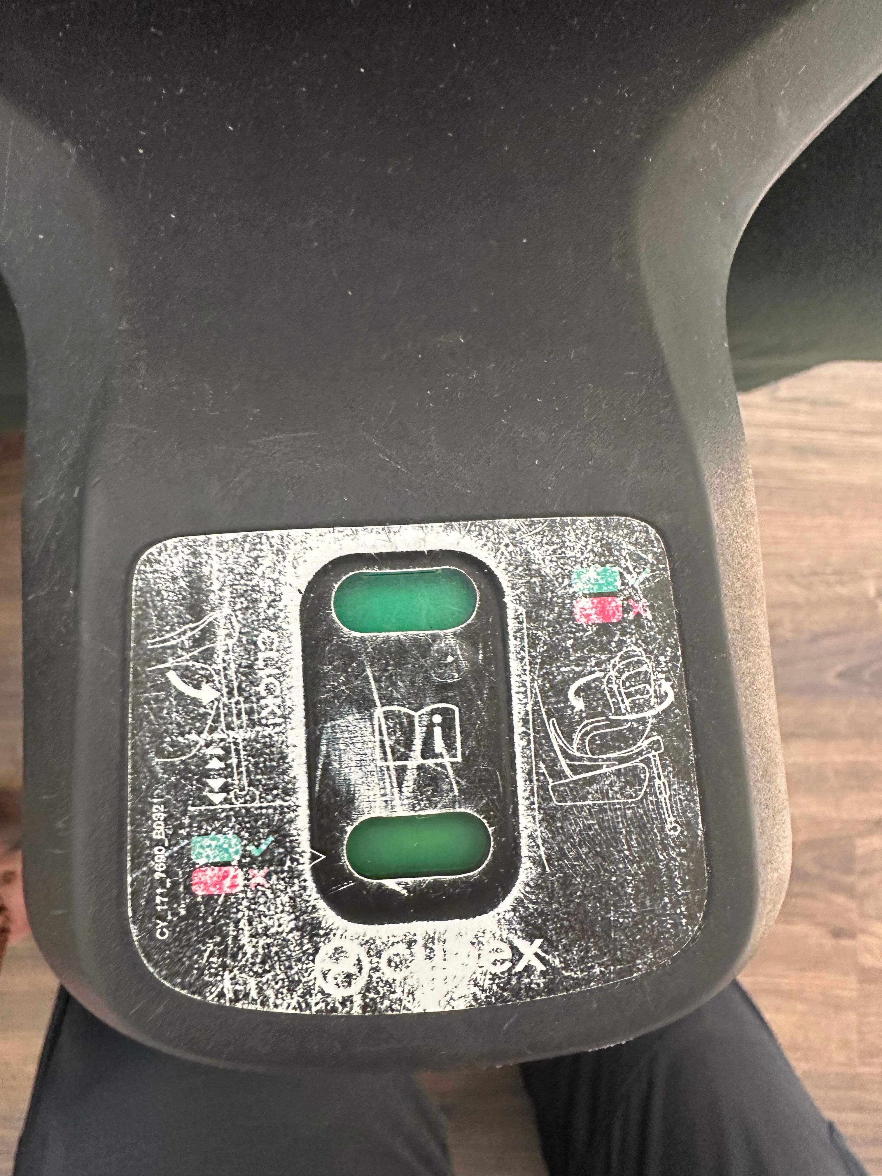 Fotelik samochodowy CYBEX SIRONA S2 i-size UŻYWANY