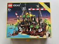 LEGO 21322 Ideas - Piraci z Zatoki Barakud