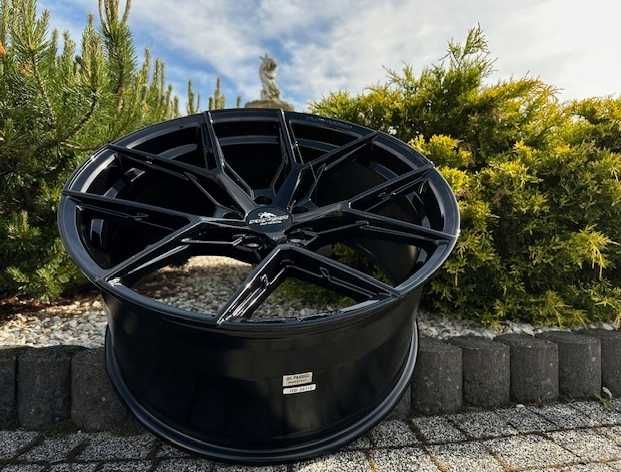 Nowe FELGI Forzza Gravity do Audi A4 A5 A6 A7 Q5 VW Arteon Cali 8,5 19