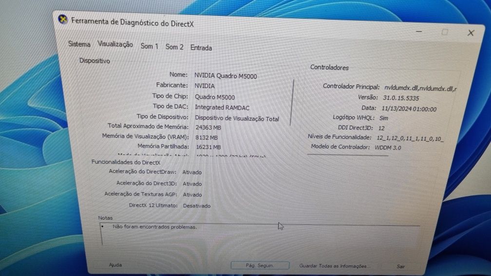 HP Z8 G4 / Duplo xeon gold 6136 24core / 32gb / 512nvme / Quadro M5000