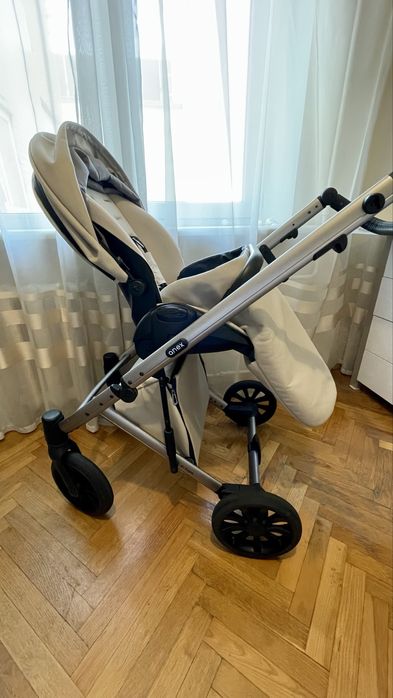 Візок Anex e-type 2 в 1