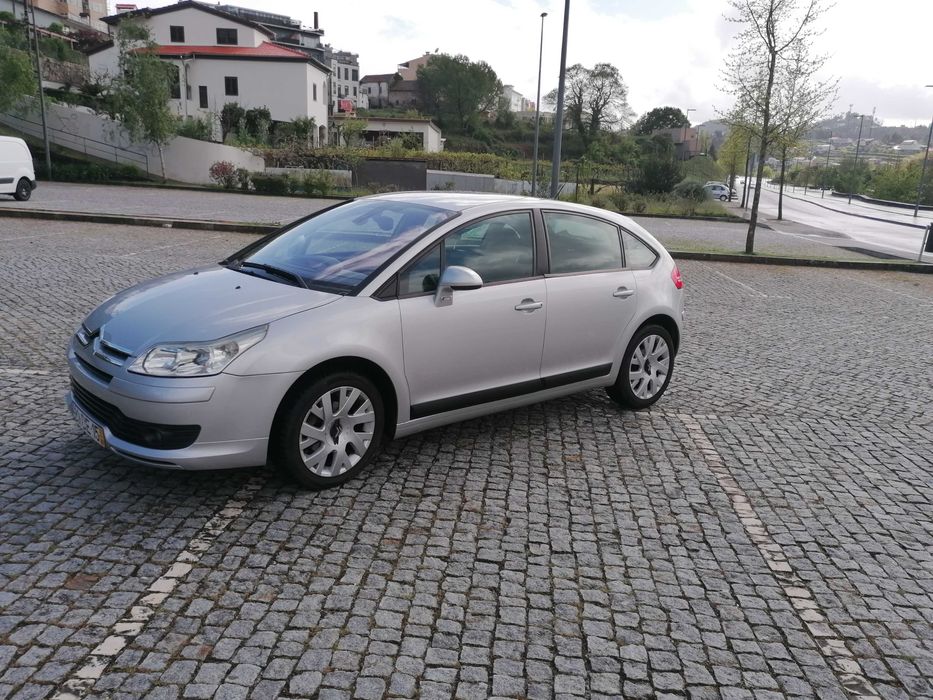 Citroën c4 1600 hdi