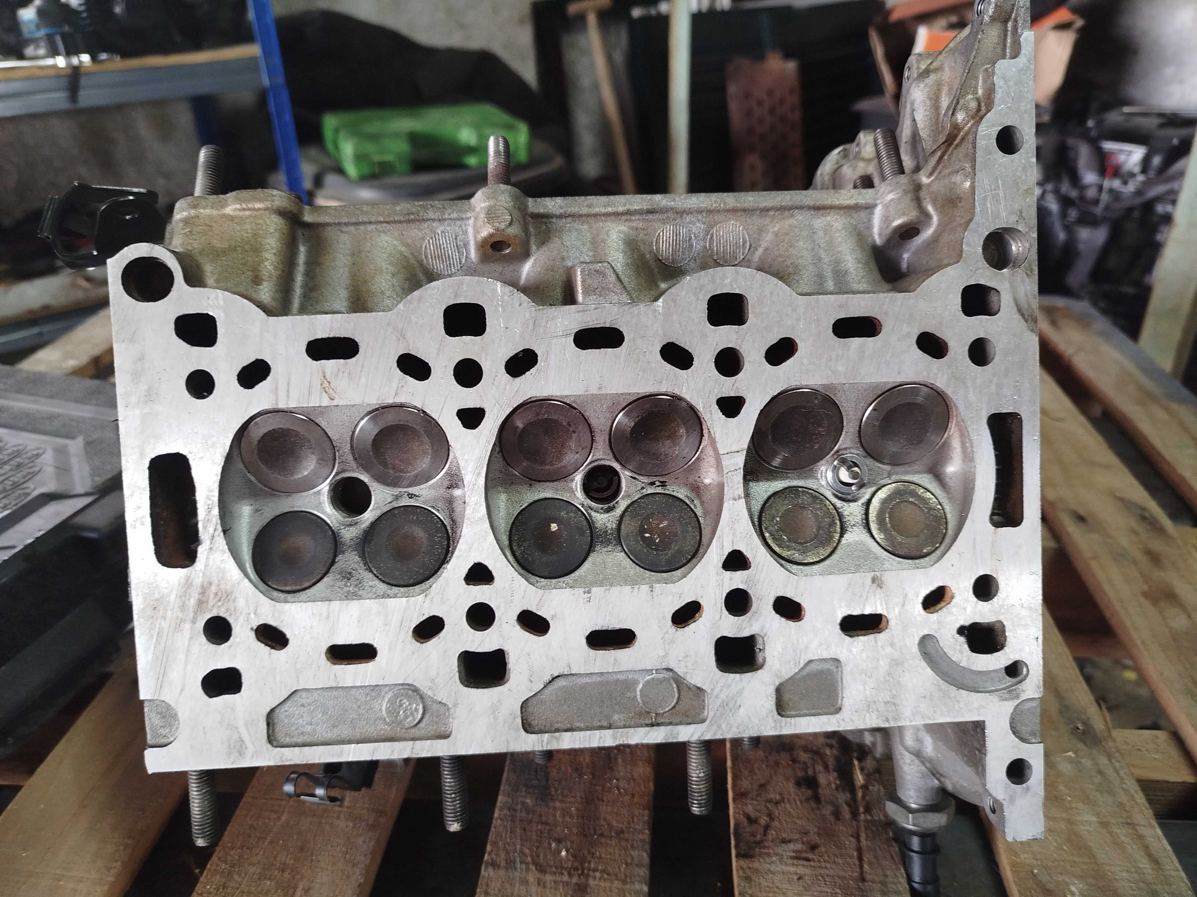 Cabeça Colaça Motor Opel 1.0 3 cilindros 12v