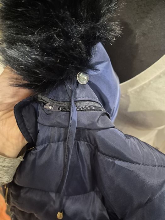 J.nowa kurtka zimowa damska roz.S-M