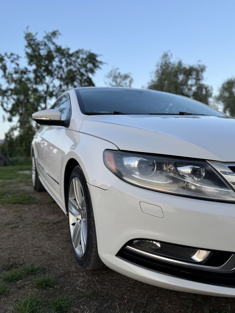 Volkswagen CC 2.0 tsi, dsg dq250