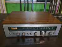 Rádio receptor Stereo KENWOOD KR-1400  Amplificador