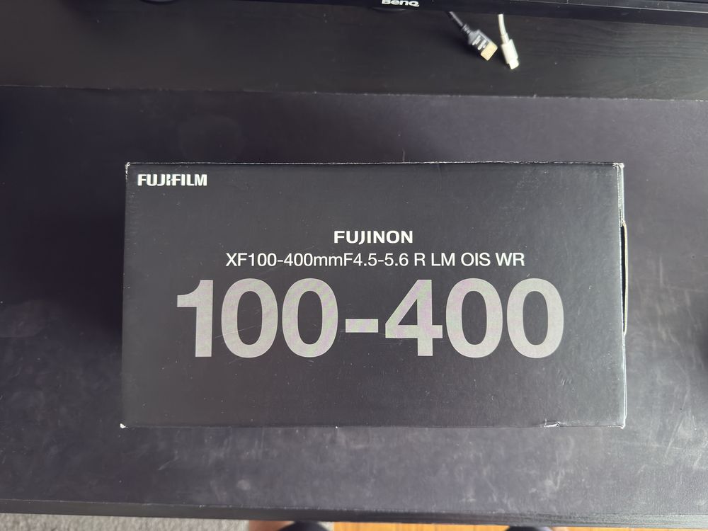 Fujifilm Fujinon XF 100-400 f4.5/5.6 LM OIS WR