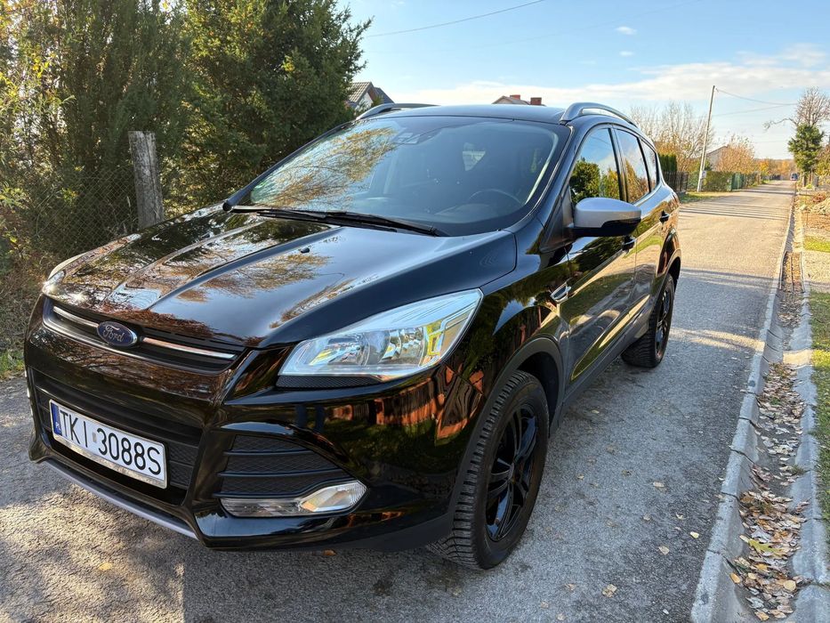 Ford Kuga 2.0 Super stan