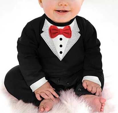 Babygrow - Fatinho de cerimónia - bebés 0 a 6 meses PORTES GRÁTIS