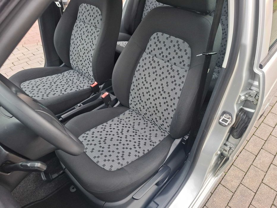 Zdrowa FABIA 1.4 MPI *75 KM *LIFT *tylko 163.000km *KLIMA *Zero Rdzy !