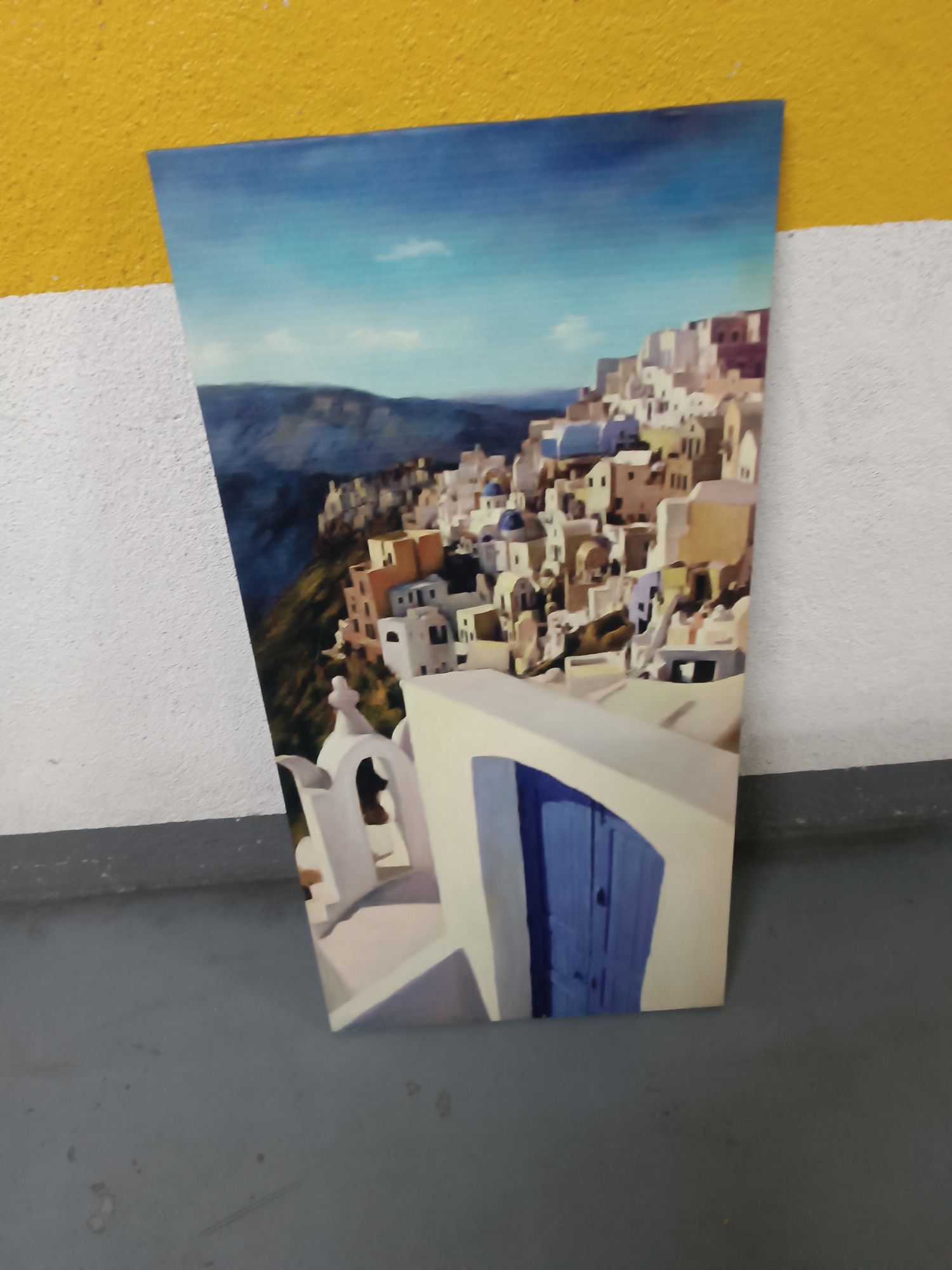 2 pinturas originais
