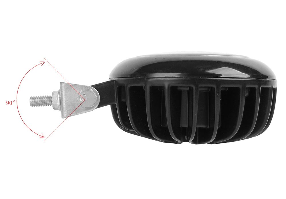 Світлодіодна балка LED 45W додаткова фара ближнє світло