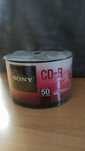 Płyty CD 700mb 50 sztuk