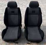 Fotele+kanapa GOLF IV cabrio