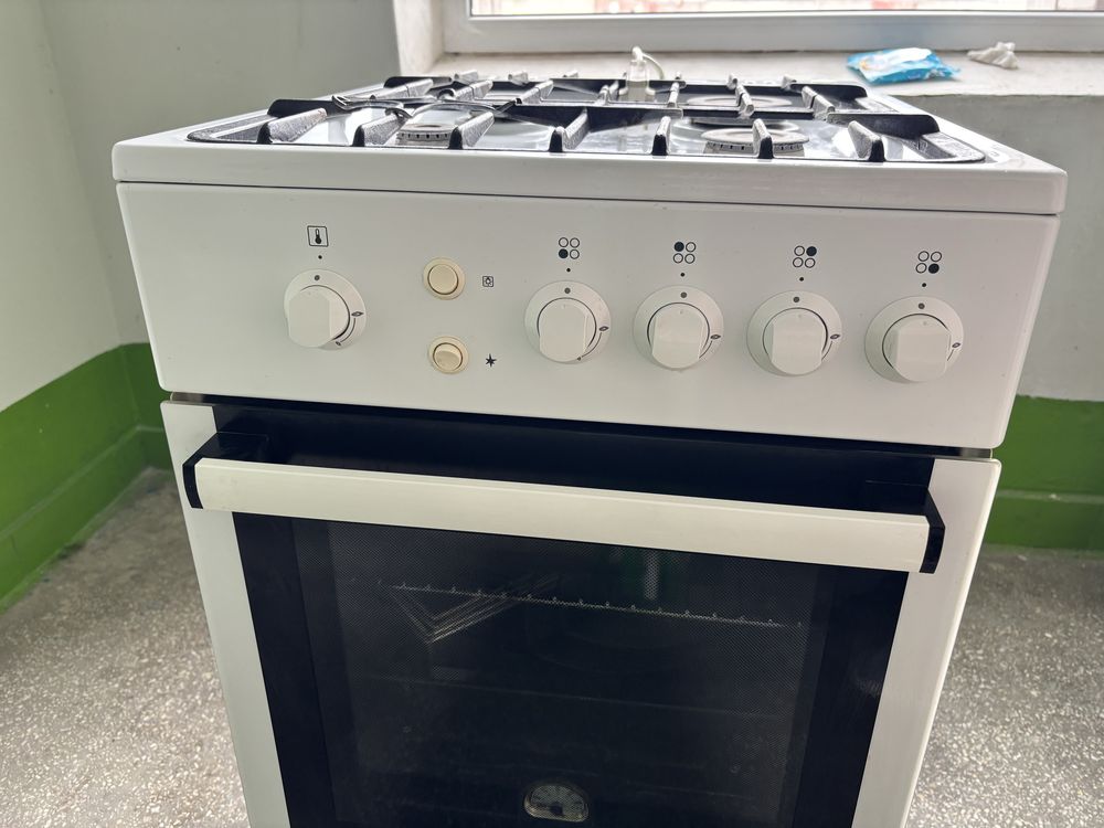 Газова плита Gorenje GN51102AW0