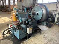 Wyoblarka do dennic Leifeld PLB1200