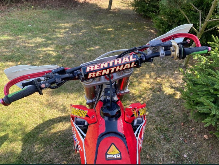 Honda crf250r 2014rok