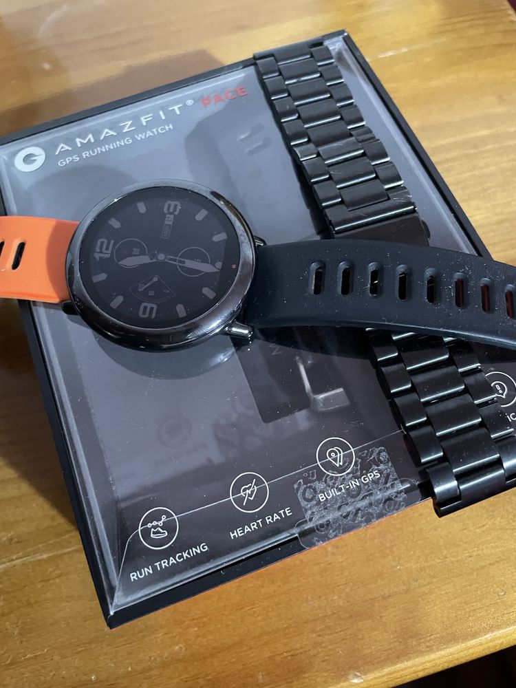 Relogio Xiaomi Pace