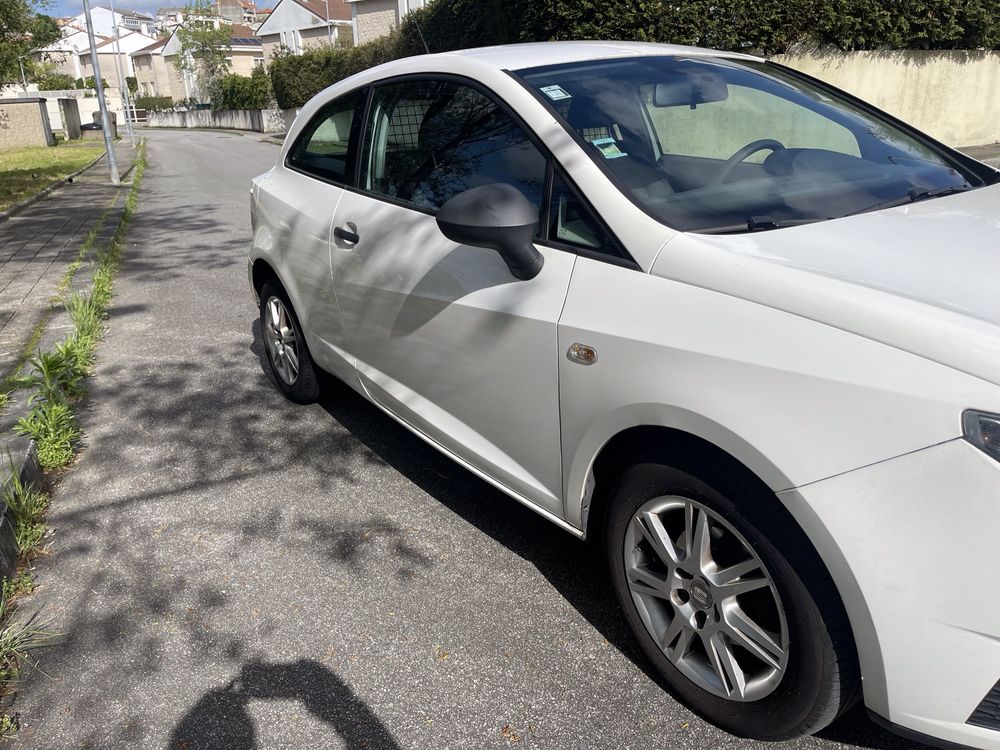 Seat Ibiza 1.6 Diesel Bom Estado