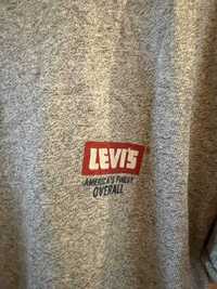 T-shirt męski Levis M