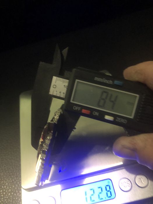 (Новое состояние) Очень редкая крупная брошка. За Перемогу. СуперЦена!