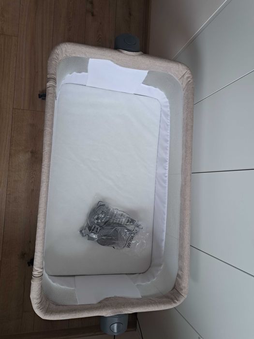 Łóżeczko dostawne Kinderkraft Neste Up 2