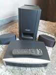 Zestaw Home Theater kino domowe Bose  3-2-1 seria 3 z HDMI