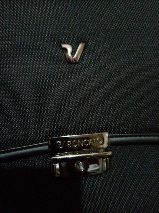 Pasta / Mala de Executivo - VALIGERIA RONCATO