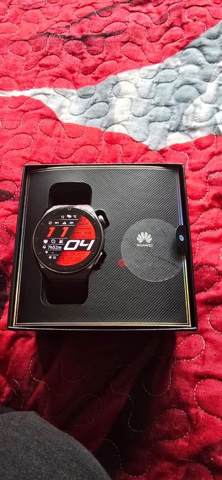 Huawei watch gt3 pro