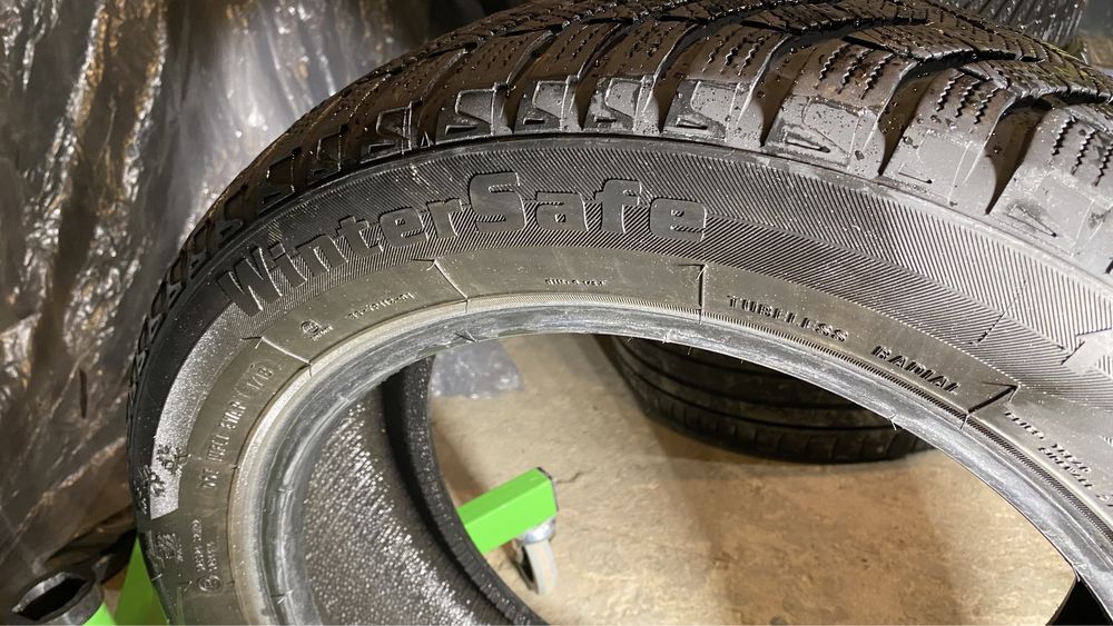 Продам шину NORDE-WINTER SAFE 205/55-R16
