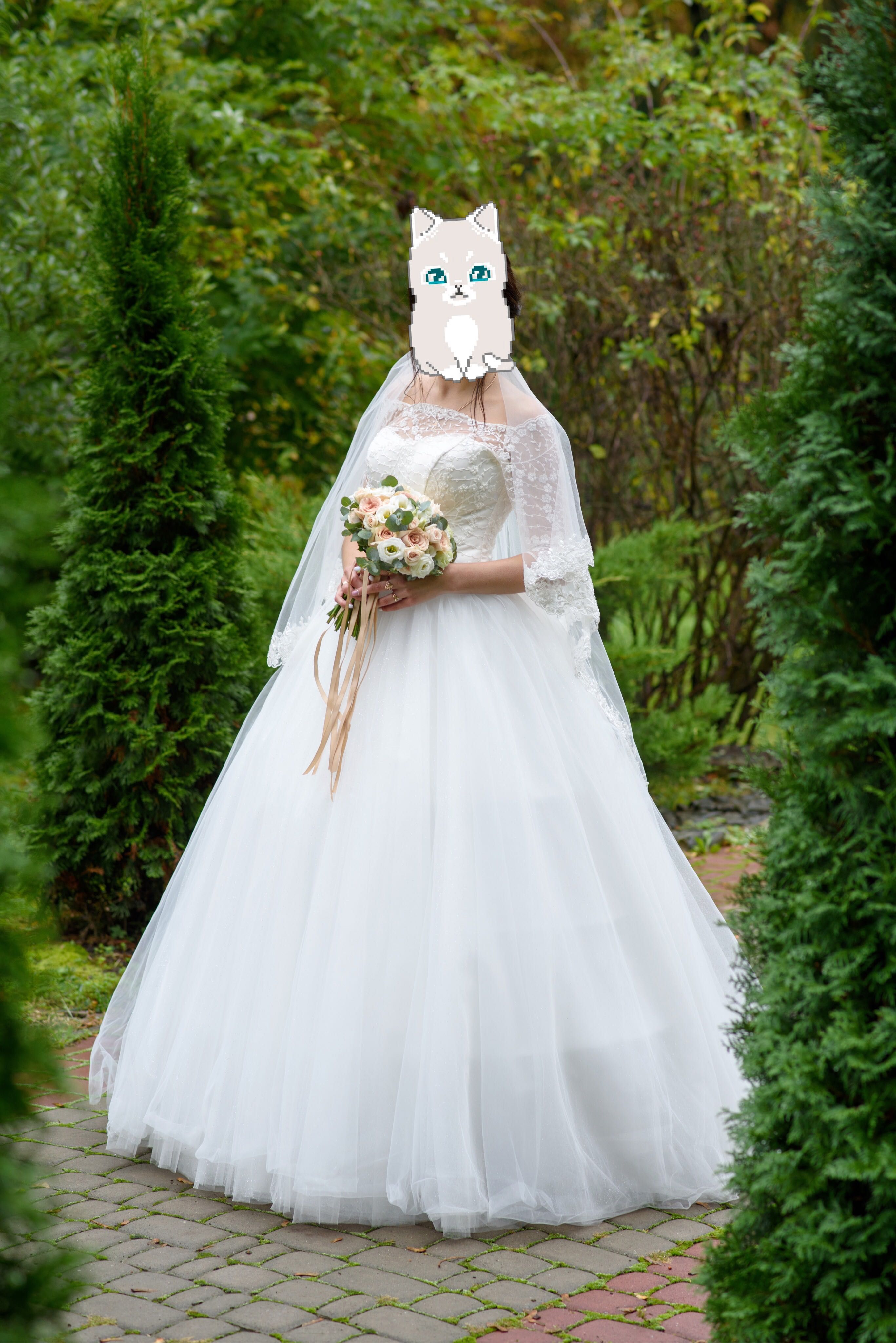 Продам Весільну сукню