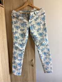 Jeansy/ spodnie damskie - Denim  Co L