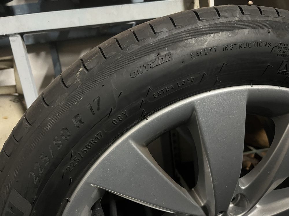 Jantes BMW serie 3 F30 Line Modern