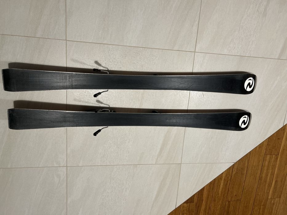 Narty 120 junior rossignol