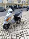 Mota honda lead 2005