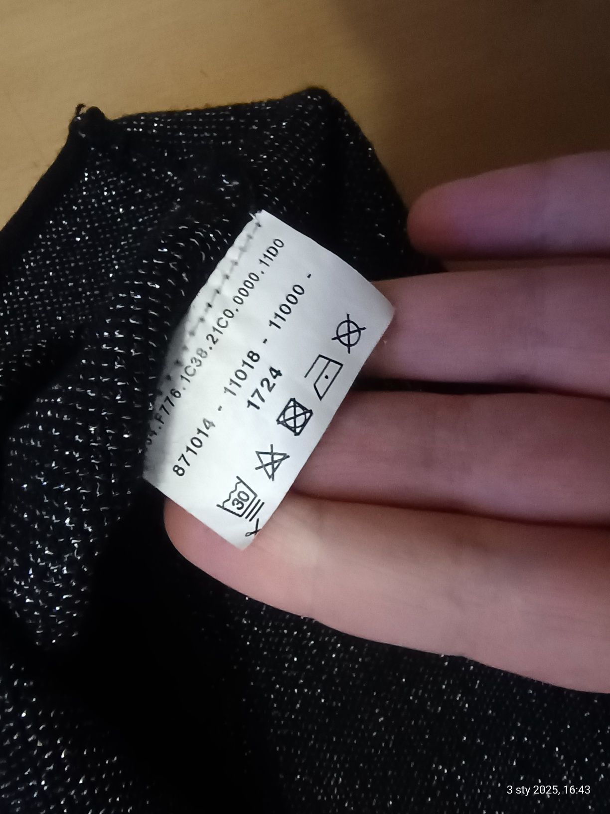 Sweter sweterek damski Gerry Weber - plus size