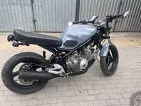 Yamaha xj 600 cafe racer 1995