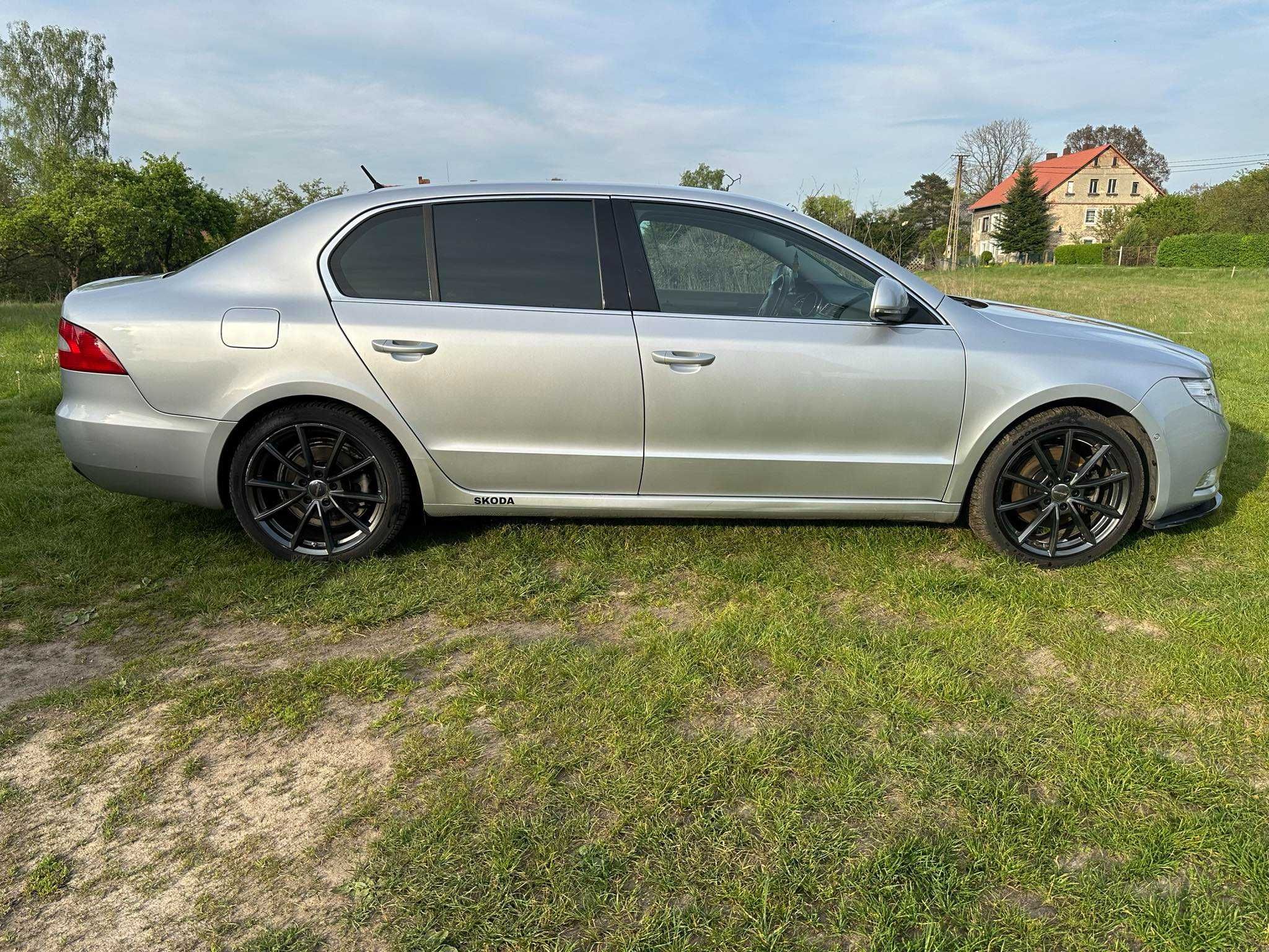 Skoda Superb 1.8 TSI DSG