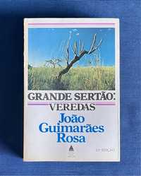 l- Grande sertão: Veredas, de João Guimarães Rosa